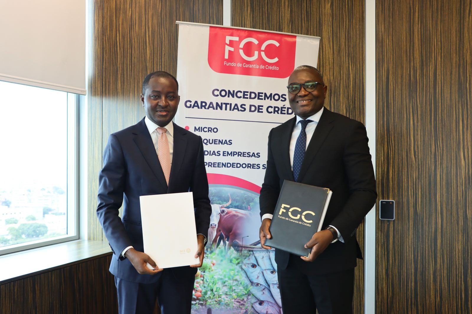 PCA considera determinante parcerias do FGC com a banca para promoção da inclusão financeira